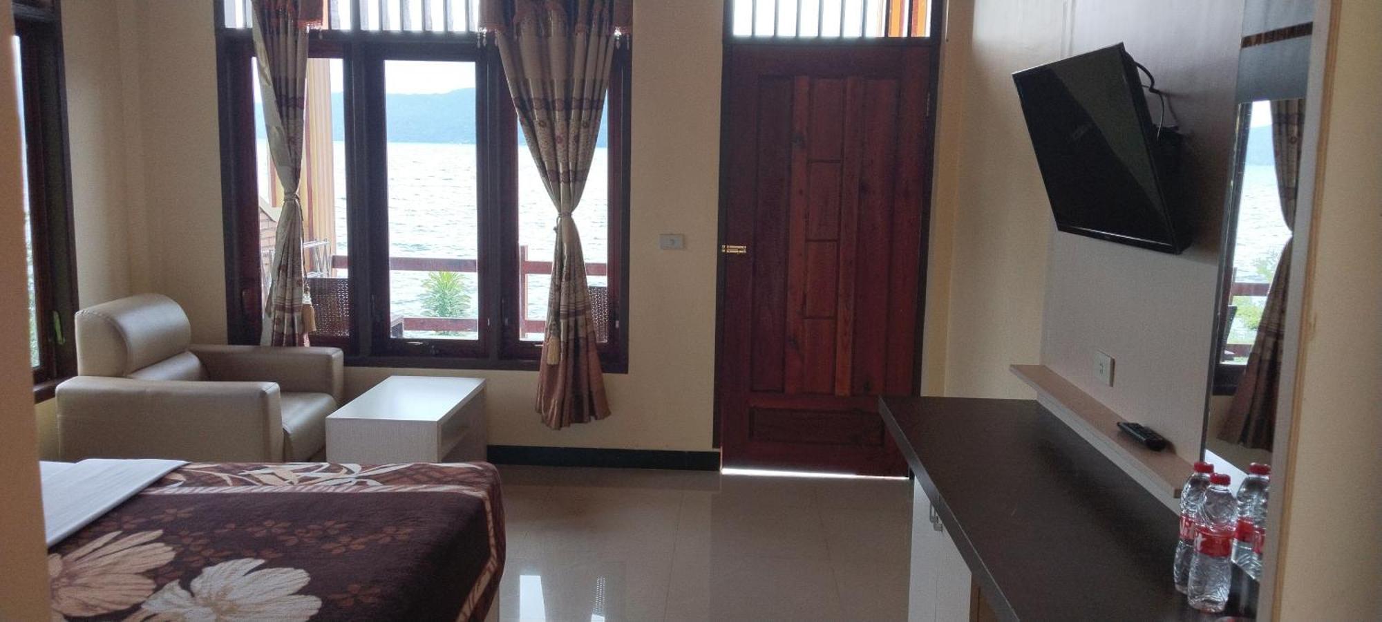 Mas Cottages Tuk Tuk Chambre photo